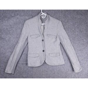 James Perse Gray Women's Jacket